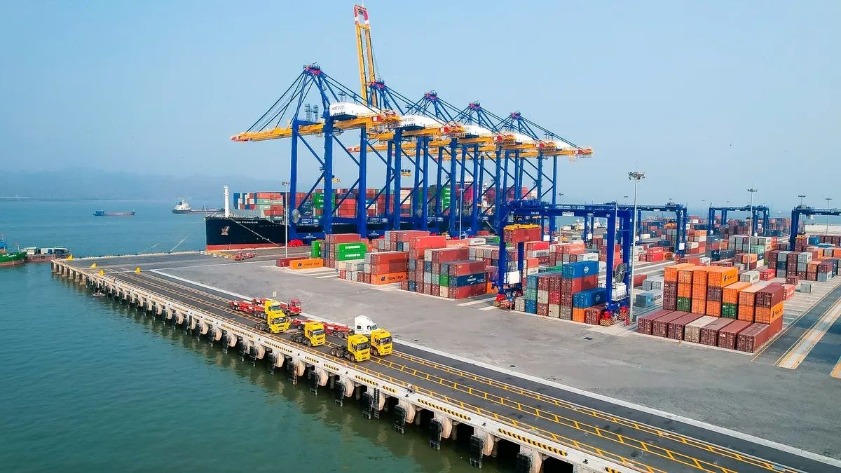 port